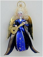 Angel with Guitar